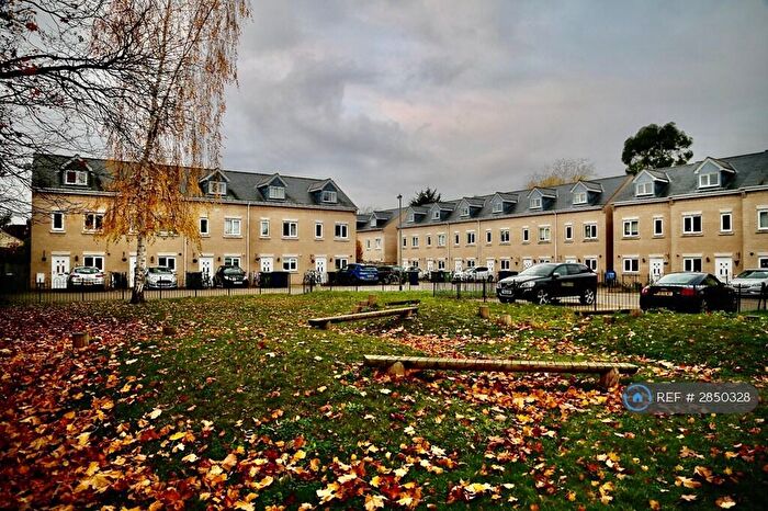 3 Bedroom Terraced House To Rent In Brothers Place, Cambridge, CB1