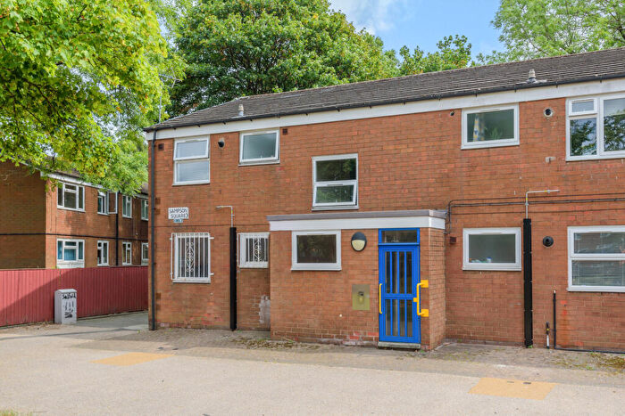 2 Bedroom Flat To Rent In Sampson Square, Manchester, M14
