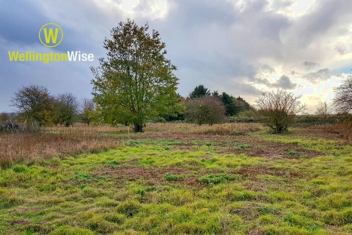 4 Bedroom Land For Sale In Middleton Way, Fen Drayton, Cambridge, CB24