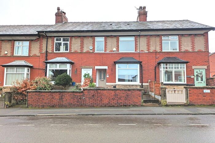 3 Bedroom Terraced House To Rent In Union Road, Marple, Stockport, SK6