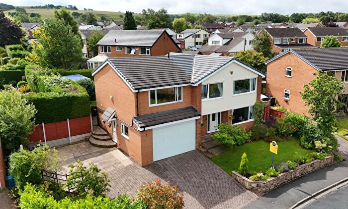 5 Bedroom Detached House For Sale In Rogersfield, Langho, BB6