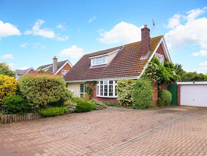 3 Bedroom Detached House For Sale In Chapel Lane, Belstead, Ipswich, IP8