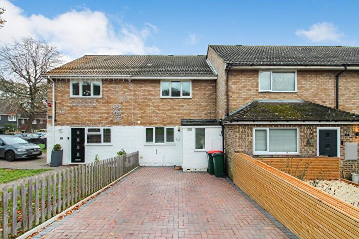 3 Bedroom Terraced House For Sale In Wakehams Green Drive, Crawley, West Sussex., RH10