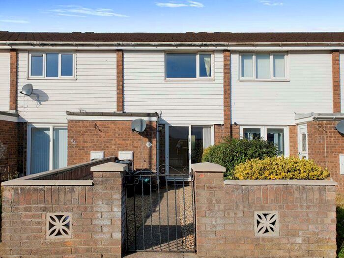 2 Bedroom House To Rent In Village Gardens, Port Talbot, SA12