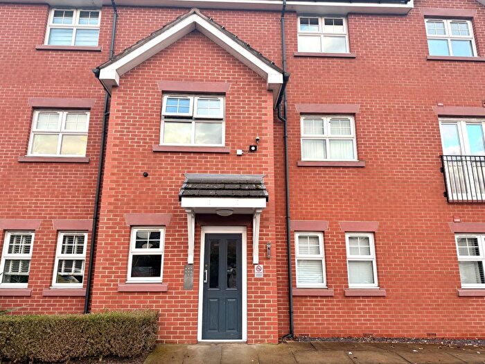 1 Bedroom Flat To Rent In Victoria Gardens, Warrington, WA4