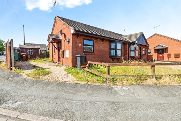 2 Bedroom Semi-Detached Bungalow For Sale In St. Catherines Court, Lincoln, LN5