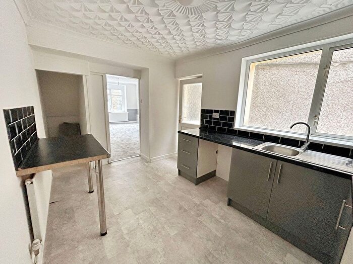 3 Bedroom Terraced House For Sale In Blaencaerau Road, Maesteg, CF34