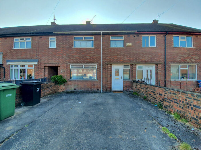 3 Bedroom Terraced House To Rent In Hallcroft, Manchester, M31