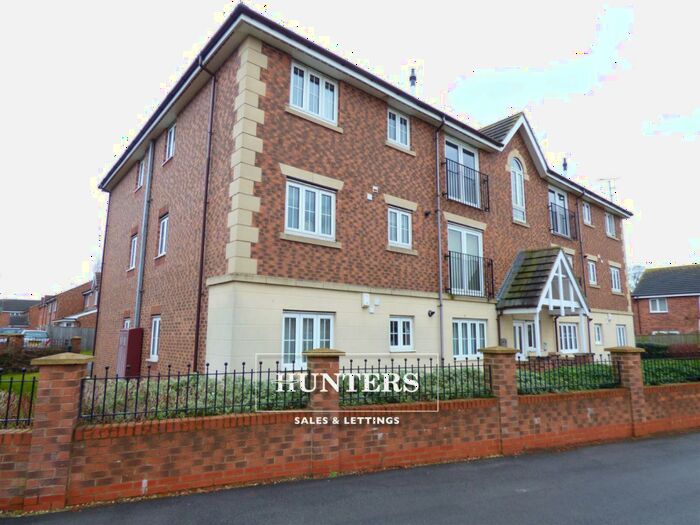 2 Bedroom Flat To Rent In Sycamore Avenue, Eggborough, DN14