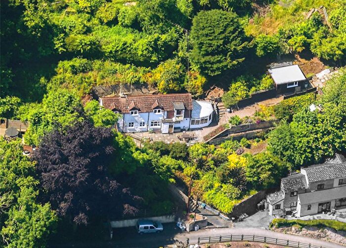 3 Bedroom Cottage For Sale In Symonds Yat, Ross-On-Wye, Herefordshire, HR9