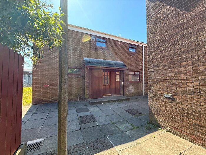 3 Bedroom End Of Terrace House For Sale In Eskdale, Skelmersdale, Lancashire, WN8