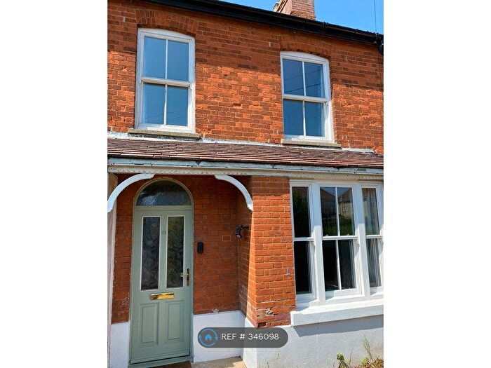 2 Bedroom Terraced House To Rent In Norwich Road, Wymondham, NR18