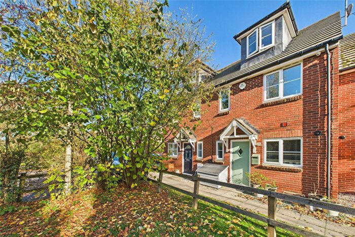 3 Bedroom Terraced House For Sale In Jersey Drive, Winnersh, Wokingham, Berkshire, RG41