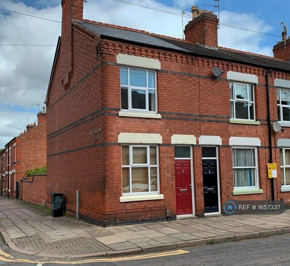 2 Bedroom End Of Terrace House To Rent In Montague Road, Leicester, LE2