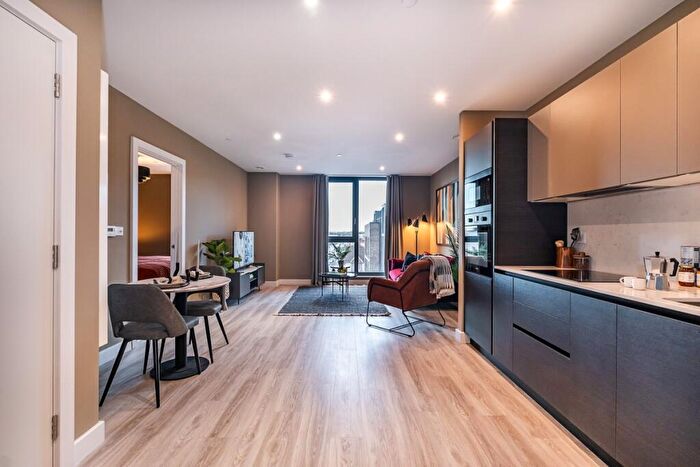 1 Bedroom Apartment To Rent In Hove Central, Boulevard Place Hove, BN3