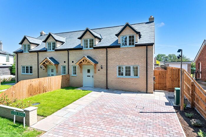 3 Bedroom Semi-Detached House For Sale In Lode Road, Lode, CB25