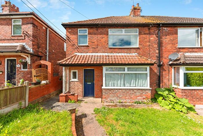 3 Bedroom Semi Detached House For Sale In Marnham Road, Tuxford, Newark, NG22