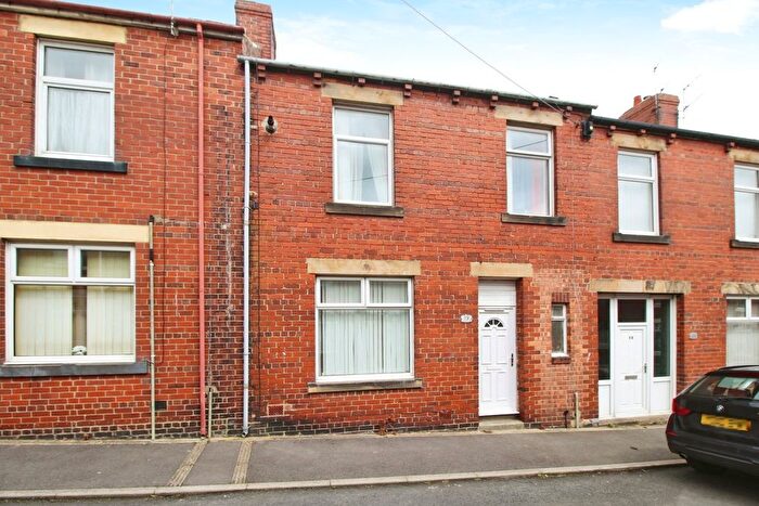 3 Bedroom Terraced House For Sale In Palmer Street, Stanley, Durham, DH9