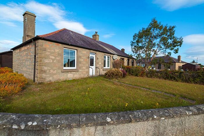 2 Bedroom Semi-Detached Bungalow For Sale In Macrae Avenue, Nairn, IV12