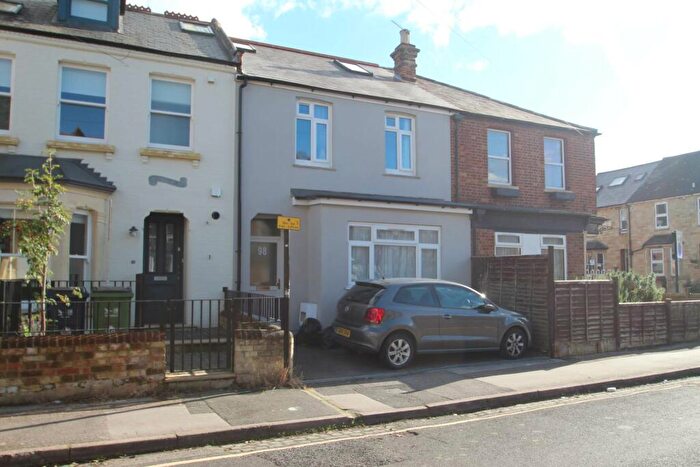 6 Bedroom Terraced House To Rent In Bullingdon Road, East Oxford **Student Property **, OX4