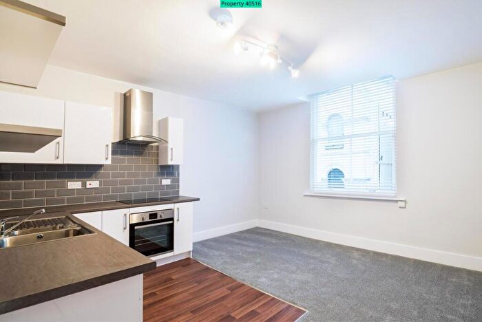 1 Bedroom Flat To Rent In Flat, A Rendezvous Street, Folkestone, CT20