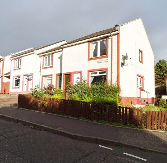 2 Bedroom Flat To Rent In Manse Terrace, Clackmannan, FK10