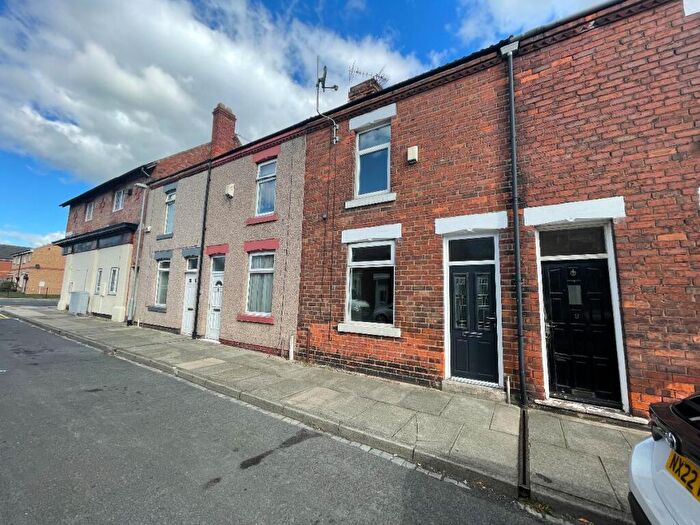 2 Bedroom Terraced House To Rent In Chandos Street, Darlington, DL3