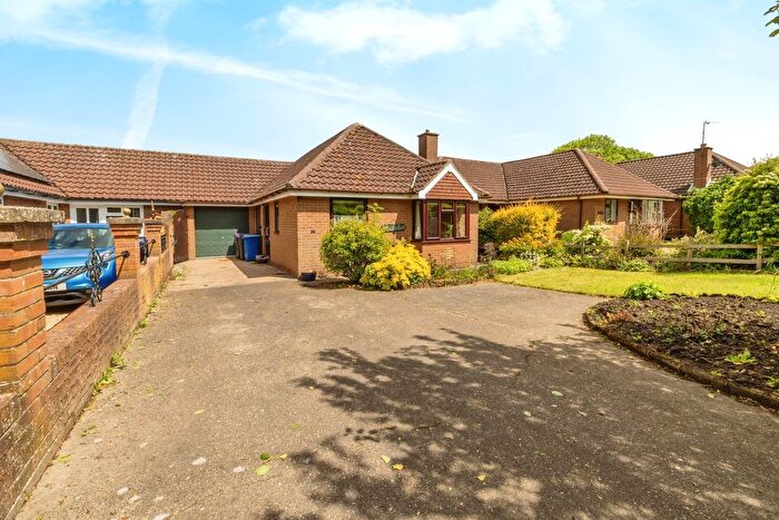 3 Bedroom Bungalow For Sale In Main Street, Market Rasen, LN8