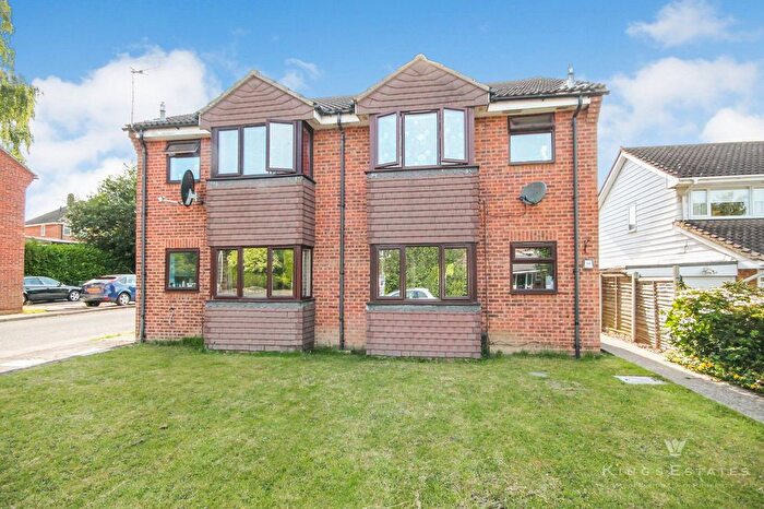 1 Bedroom Flat For Sale In Orchidhurst, Tunbridge Wells, TN2