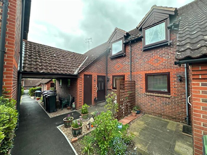 2 Bedroom Terraced House For Sale In Old School Mews, Violet Hill Road, Stowmarket, IP14