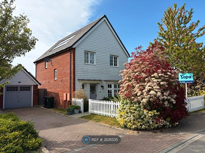 4 Bedroom Detached House To Rent In Gravel Pit Lane, Tonbridge, TN12