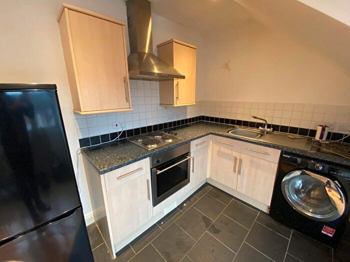 1 Bedroom Flat To Rent In Portswood Road, Southampton, SO17