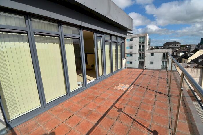 1 Bedroom Flat To Rent In The Compasses, Bilbury Street, Plymouth, PL4