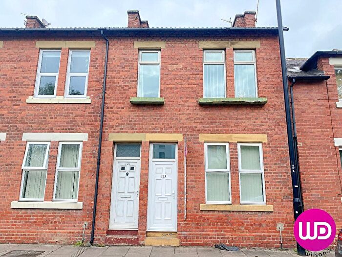 1 Bedroom Flat To Rent In Walker Road, Newcastle Upon Tyne, NE6
