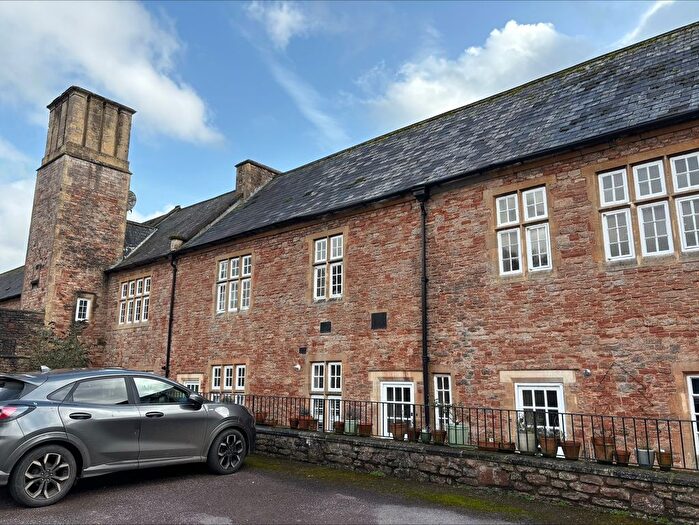 2 Bedroom Property To Rent In East Court, Wells, BA5