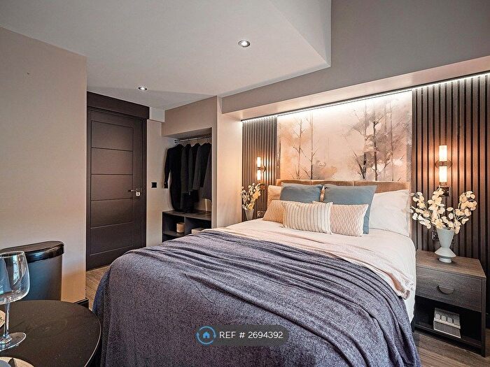 Studio To Rent In Gerard Street North, Derby, DE1