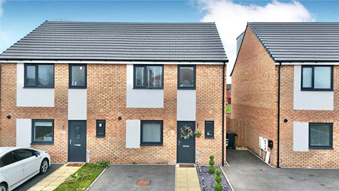 4 Bedroom Semi-Detached House For Sale In Bermuda Road, Moreton, Wirral, CH46