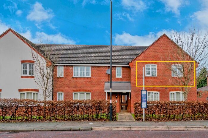 2 Bedroom Flat To Rent In Bell Tower Close, Bloxwich, Walsall, WS3