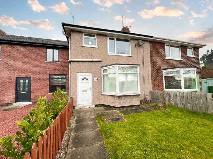 3 Bedroom Terraced House For Sale In South Avenue, Redcar, TS10