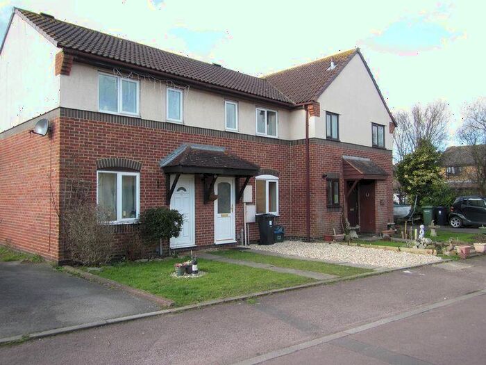 2 Bedroom Terraced House To Rent In Ormonds Close, Bristol, BS32