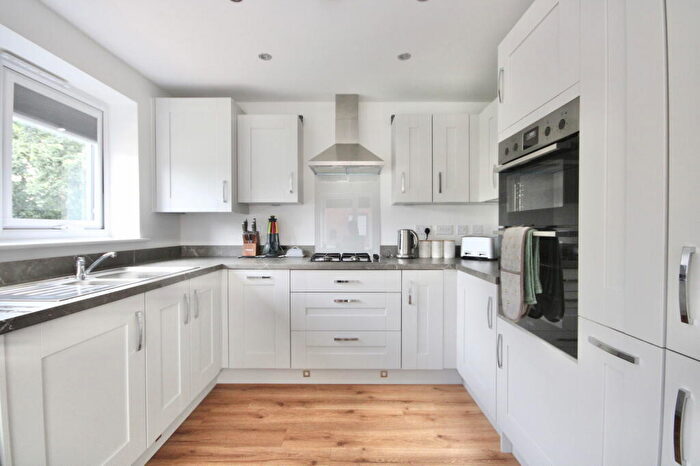 3 Bedroom End Of Terrace House For Sale In Moorings Crescent, 'Titan Wharf Development' Stourbridge, DY8