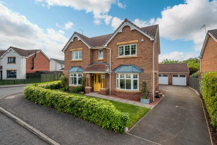 4 Bedroom Detached House For Sale In Wilson Road, Dunbar, East Lothian, EH42