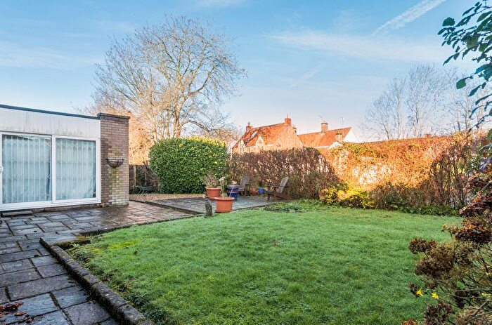 3 Bedroom Detached Bungalow For Sale In Beechwood Road, Nailsea, BS48