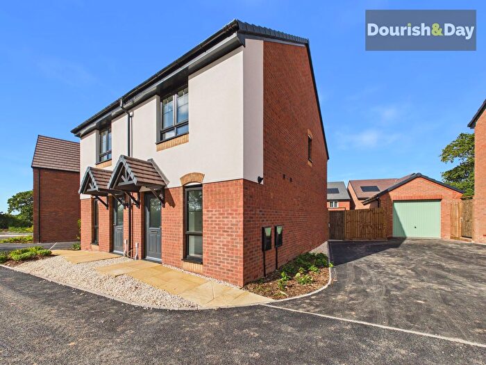2 Bedroom Semi-detached House To Rent In Walmer Parade, Stafford, ST16