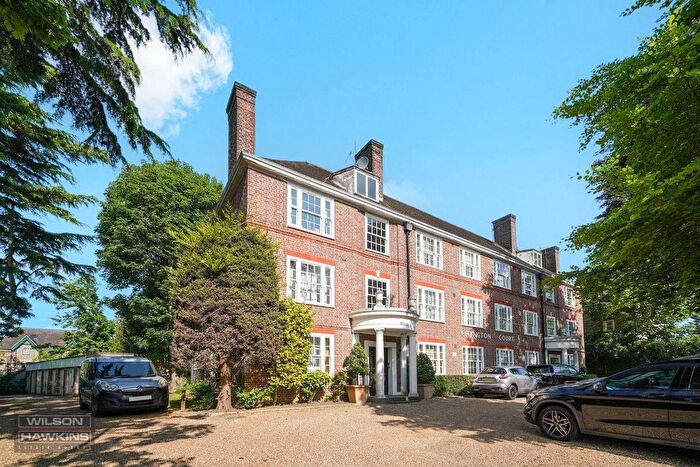 2 Bedroom Flat For Sale In London Road, Harrow On The Hill, HA1