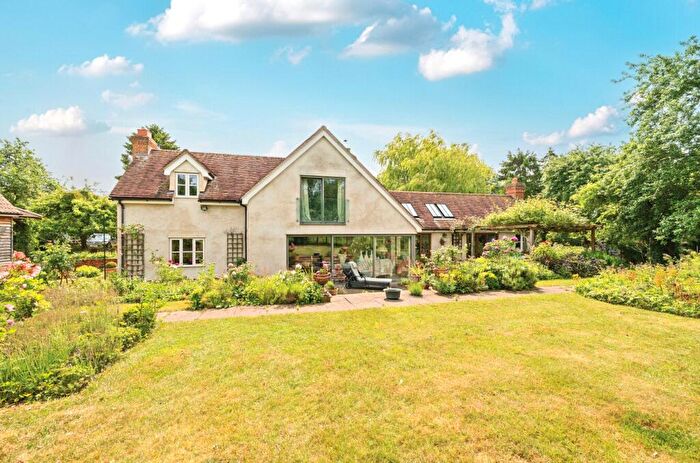 5 Bedroom Detached House For Sale In Steeplechase, Hundon, Sudbury, Suffolk, CO10