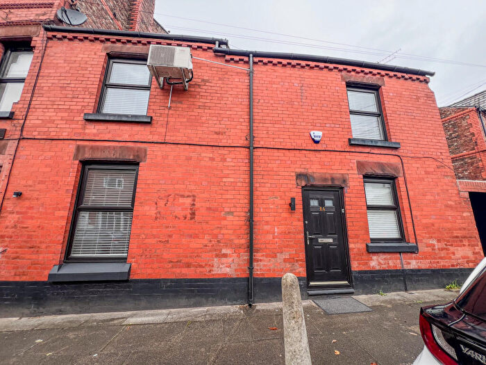 2 Bedroom Terraced House To Rent In Woodlands Road, Liverpool, L17