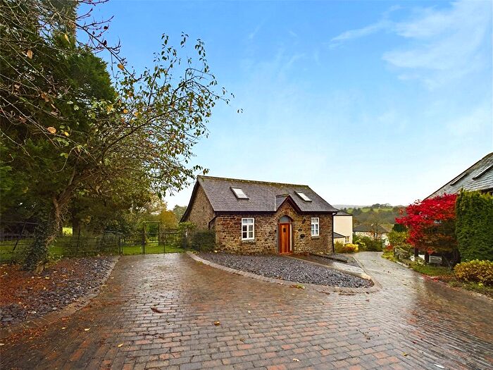 2 Bedroom Detached House To Rent In Iddesleigh, Winkleigh, EX19