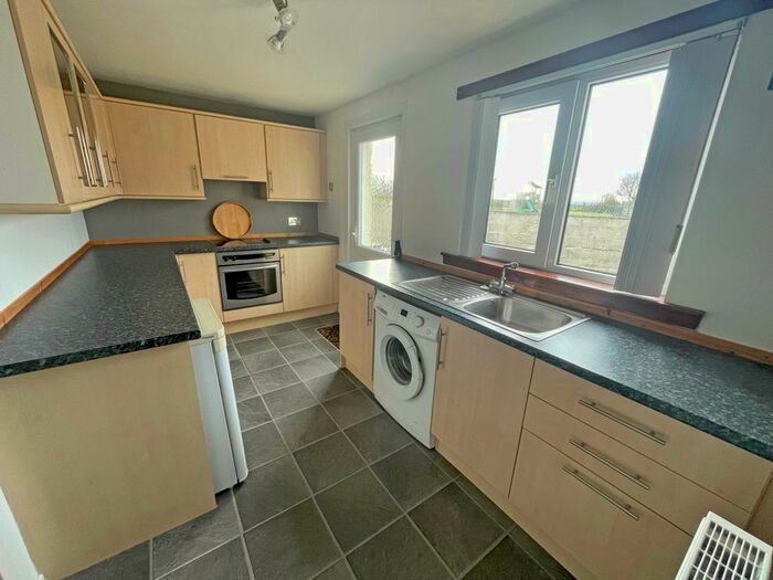 2 Bedroom Semi-Detached House For Sale In Station Road, Cairnbulg, Fraserburgh, Aberdeenshire, AB43