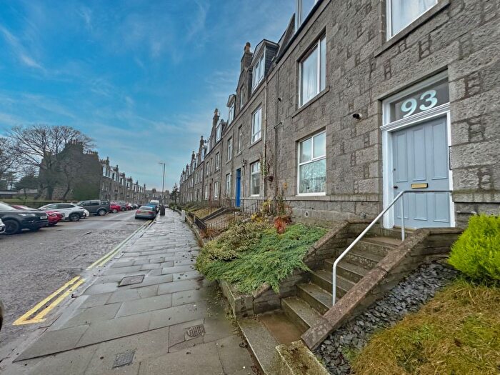 1 Bedroom Flat To Rent In Menzies Road, Torry, Aberdeen, AB11